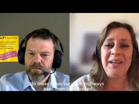 Multi podcast 2   Caroline Ven   De Blauwe Cluster