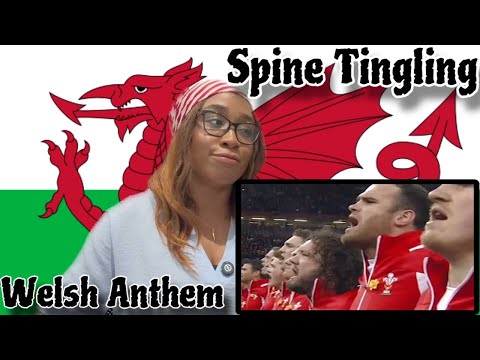 The SPINE TINGLING Welsh National Anthem | Foreigner’s First Time Hearing