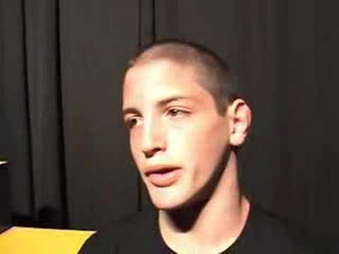 Mark Grey - 98 lbs. Cadet GR