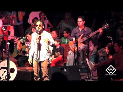 LOS AGUAS AGUAS - EL CHICO TEMIDO (DESCONECTADOS POR NECESIDAD)