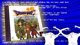 ドラクエ7.リベンジ[DQ7_PS1]