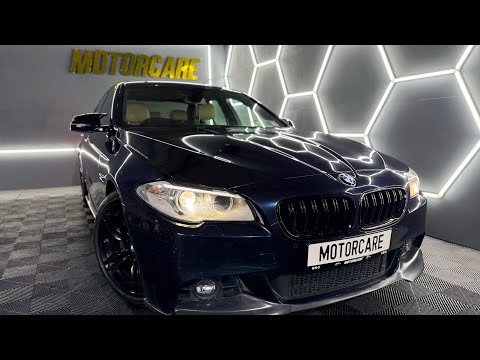 🔵2013 BMW 530D M-SPORT AUTOMATIC🔵 - Image 2