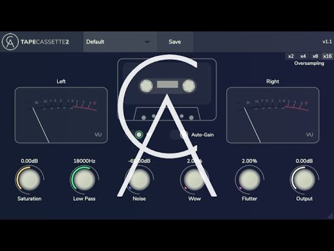 Free Download Tape Cassette 2 v1.2.2 WiN MAC-FLARE