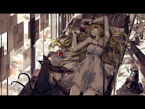 {498.2} Nightcore (Hinder) - Heartless (with lyrics)