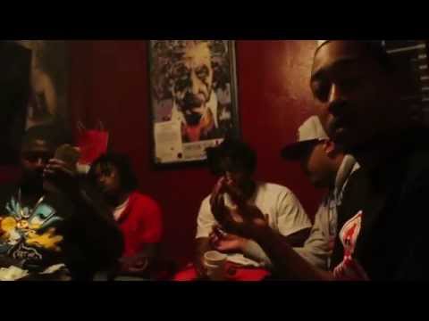 Dojia V - Krack The Gates feat. Mozzy & #FreePhilGeez