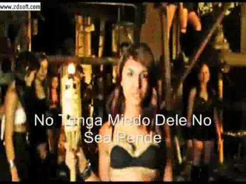 pa los moteles lyrics