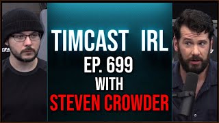 Steven Crowder Joins To Discuss StopBigCon.Com