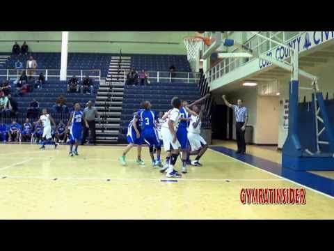 Pebblebrook was too much for Campbell #CCJBC