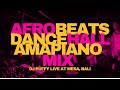 DJ Puffy Live MESA Bali Afrobeats Dancehall Amapiano