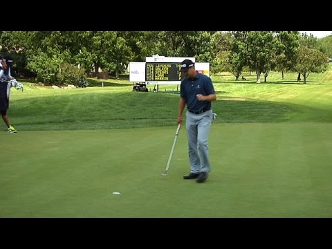 Rob Oppenheim comes from 6 back to win the Air Capital Classic