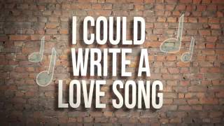 MIKESCHAIR All I Can Do Thank You   Official lyric video