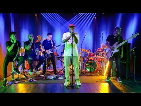 Kayblack - Jacaré que Dorme | SINFONIA DE RUA