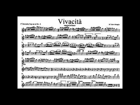 Vivacità - Salvo Miraglia (Marcia brillante)