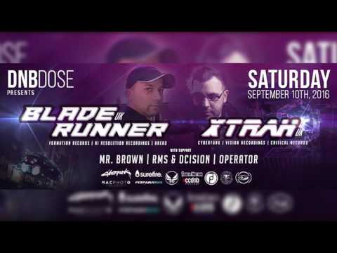 Xtrah Promo Mix (for DNBDose & ForwardDNB)