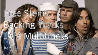 Californication - Red Hot Chili Peppers | Multitrack Stems & Backing Tracks (2026)