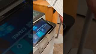 How to Print Documents at Staples 🇨🇦