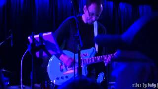 Wire-SPLIT YOUR ENDS-Live @ Slim&#39;s, San Francisco, CA, May 29, 2015-Colin Newman-Post-Punk