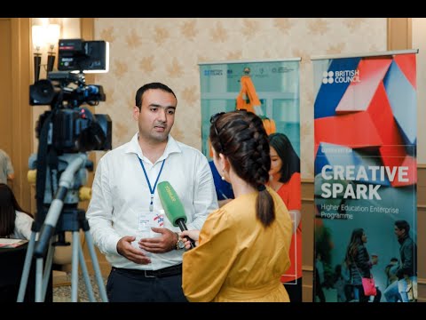 Creative Spark Award Ceremony 2019 - Business Glossary- Country Champion