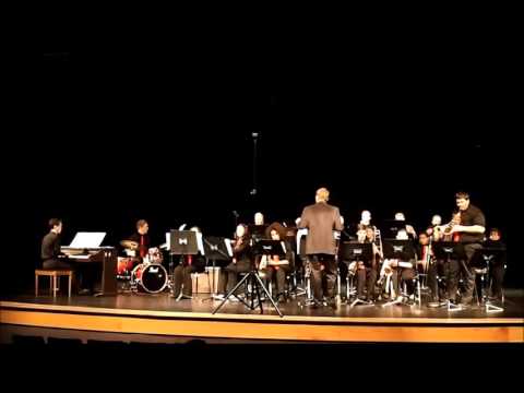 Night of Jazz - The Big Band Theory - Feb 26, 2016