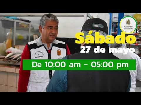 Municipalidad de Ica te invita a participar de la feria “Formalízate Ica&quot;, video de YouTube