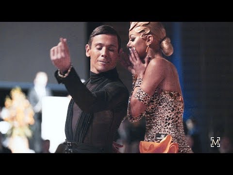 Armen Tsaturyan - Svetlana Gudyno, RUS | Copenhagen Open 2018 - WO LAT - solo R