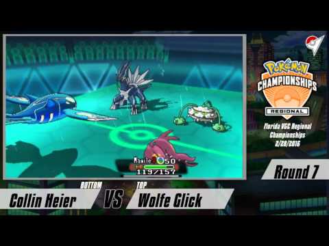 Florida Regional Championships Round 7