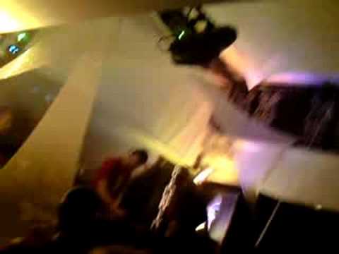 Dave Joy @ BIONIC 'The Big Summer Party' 01/08/2008