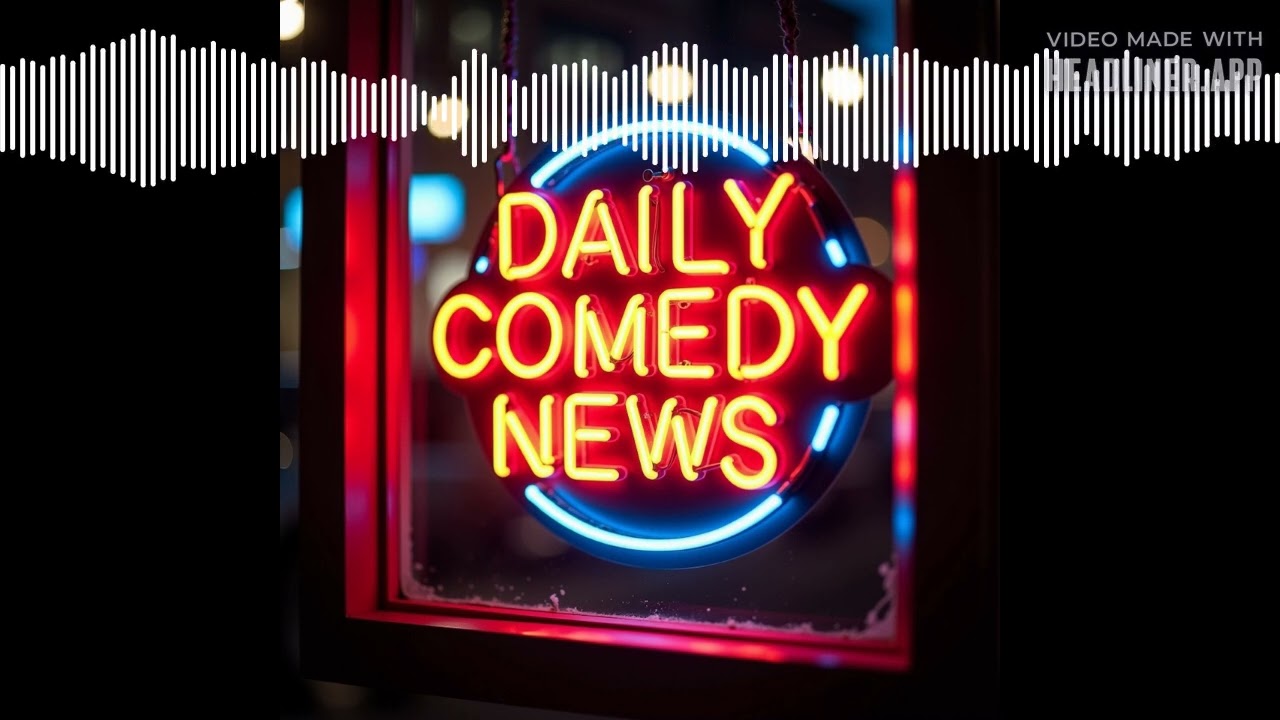 Ronny Chieng talks Merch, Nikki Glaser gets ready for Golden Globes