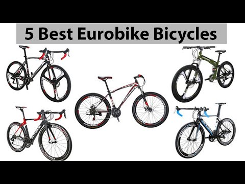 5 Best Eurobike Bicycles in 2019