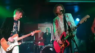 THE SCIENTISTS - Glasgow Nice N Sleazy 1st June 2018 - You Only Live Twice