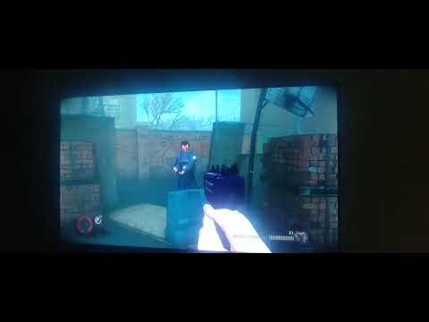 The Darkness 2 Limited Edition Thug Defender Shotgun Multi Blasts Shoshanna Ryona