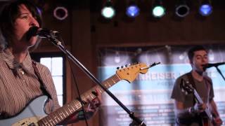 Hospitality - Friends of Friends - 3/14/2012 - Stage On Sixth