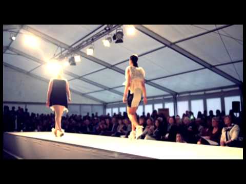 University College Falmouth Graduate Fashion Show 2011 Didar Ekmekci