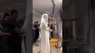 صلاة التراويح ١٦ رمضان بجامع مجمع المراسي جاليريا - سورة الأنبياء {٥١-١٠٧}