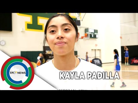 Fil-Am basketball star Kayla Padilla lilipat sa USC matapos ang 4 na taon sa Penn's Women's Team