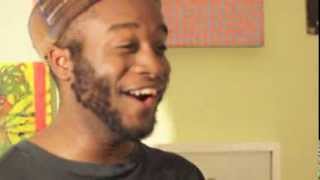 Gritty &amp; Flashy: True Laurels&#39; Intimate Session w/ Abdu Ali