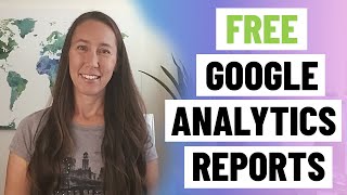 How to Use Google Analytics Solutions Gallery | FREE Google Analytics Templates