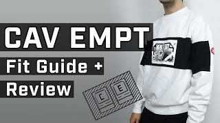 Everything You Wanted To Know About Cav Empt & Techwear