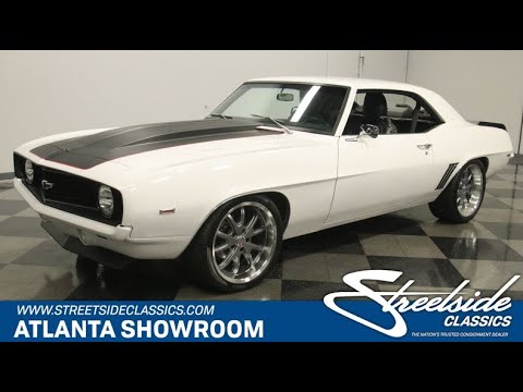 1969 Chevrolet Camaro (CC-1543172) for sale in Lithia Springs, Georgia