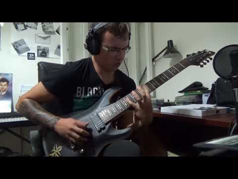 Nevermore - This Godless Endeavor | GUITAR SOLO COVER
