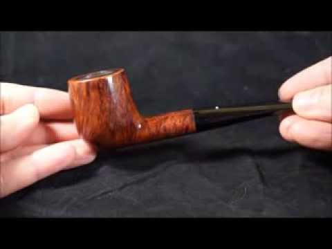 Estate 55 Dunhill billiard amber root 2002