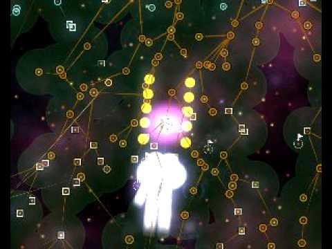 Werid Phenomenon at the Galactic Core in Spore Part 2