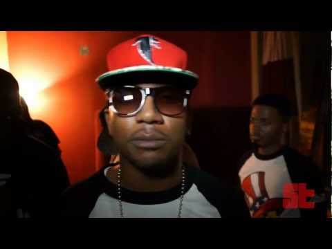 Sneaker Pimps 2012 Atlanta