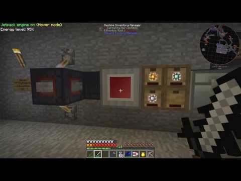 Episode 39, Applied Energistics 2 Inscriber Automation