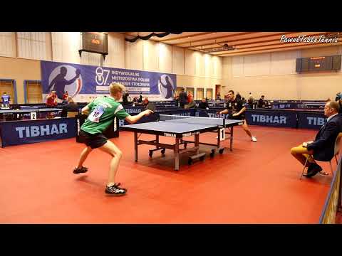Maciej Kubik vs Piotr Chodorski | Mistrzostwa Polski 2019