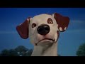 Nickelodeon Movies Logo Dog 2002 Open Matte Version