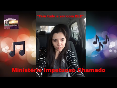 🎵🎶Tem tudo a ver com ELE🎶🎵 - Tudo A Ver Com Ele (Ao Vivo) | Central 3 feat. André Aquino - Mensagem