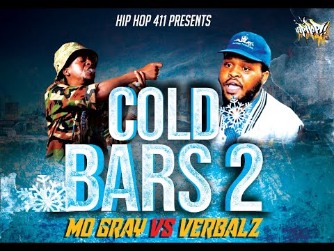 Verbalz vs Mo Grey
