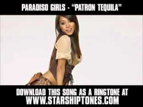Paradiso Girls ft. Pitbull - Patron Tequila [ New Video   Lyrics   Download ]