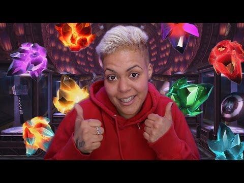 OPENING 150 CRYSTALS | MARVEL Contest of Champions Crystal Opening